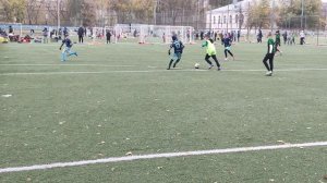 2012г р  PROFIBALL - Перспектива Реутов 1:3 13.10.2024: