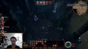 Baldur’s Gate III. Доблесть. Гитьянка-монах.