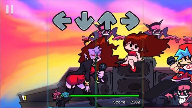 Friday Night Funkin’ on Mobile!  Week 1-7 (iOS)