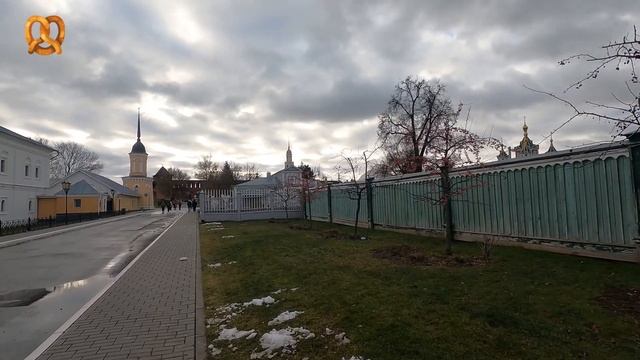 Коломенский калач. Поездка в Коломну. История и современность. Виды Коломны.