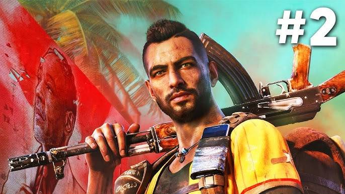 Прохождение Far Cry 6 Часть №2