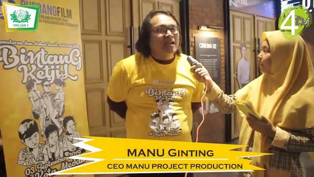 What?  Restorasi? Liputan Nobar & Diskusi restorasi Film