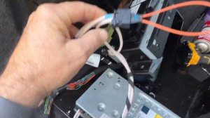 2009 Range Rover L322 radio no sound fix