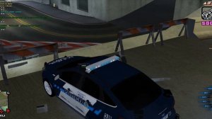 КОПЫ - САМП РП ПЛАТИНУМ