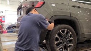 How to Remove rear Bumper Jeep Compass 2022 model || Paano Tanggalin ang Bumper ng Jeep compass