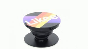 Попсокет "Likee" полоски с доставкой по РФ от printsalon.ru #popsocket #popsockets