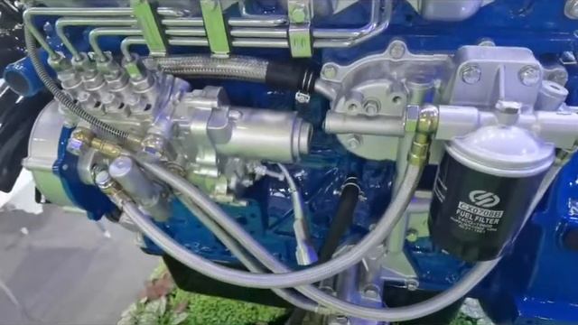Yangdong series Diesel GENERATOR set