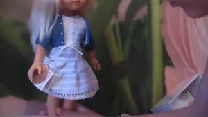 Paola Reina кукла Маника обзор и распаковка.