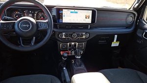 2024 Jeep Wrangler Rubicon TX