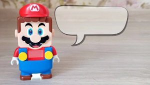 How to draw barcodes for Lego Super Mario Luigi Peach Tutorial! (Reupload)
