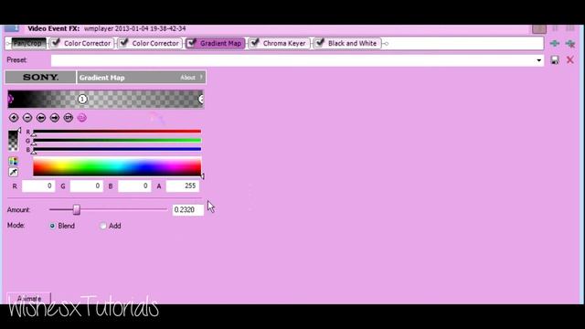 Sony Vegas Coloring #8 | Tutorial | смотреть онлайн