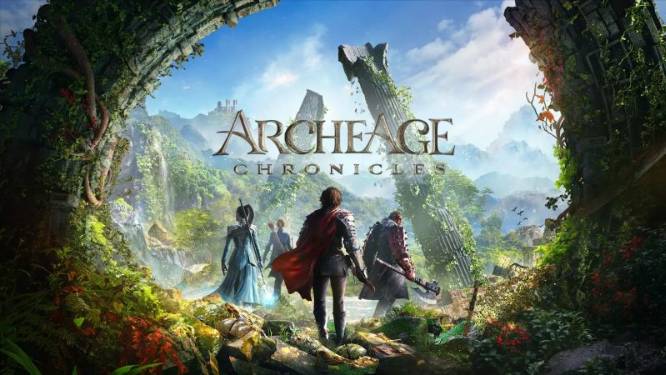 ArcheAge Chronicles - первый трейлер PS5