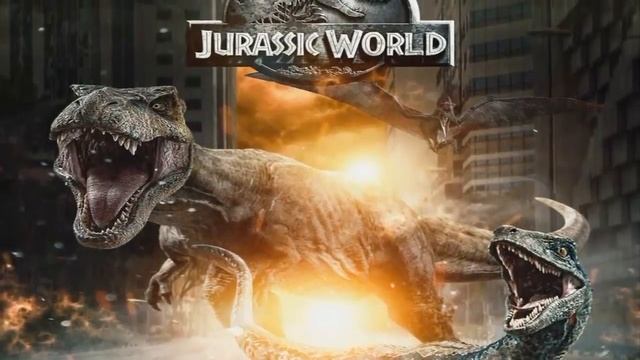 ¿TENDREMOS LEGO JURASSIC WORLD 2? смотреть онлайн