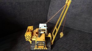 *снято с производства* Как собрать Трубоукладчик Lemmo-toys