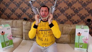 Аппарат для вытяжки шейных позвонков