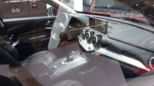 WEY VV7 PHEV SUV: 4K Exterior Interior - IAA 2019 Frankfurt