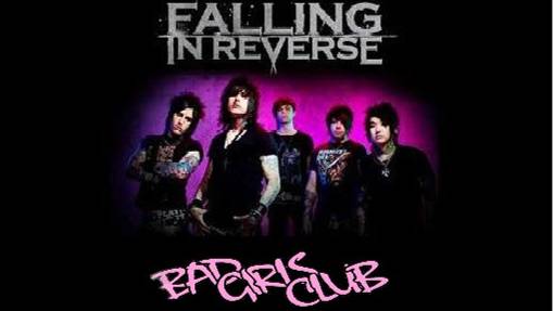 Falling In Reverse - Bad Girls Club (Official Music Video HD/FullHD)