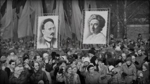 "Kominternlied" - Anthem of the Comintern