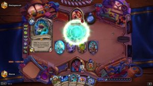 Комбо воин, немного кубизма! Без ренатала! #hearthstone #ladderarena #стрим