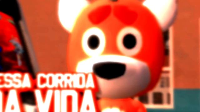 Sonic.EXE e Tails Doll VS. Cartoon Cat e Cartoon Dog | Batalha de Mestres (Prod. Hollywood Legend)