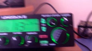 President Lincoln II V2 v Anytone AT6666 Receive Canary Isles SSB