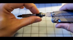 Leatherman Ratcheting Driver Accessory - Unboxing