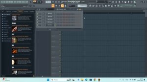 FL Studio изменение музыкального размера