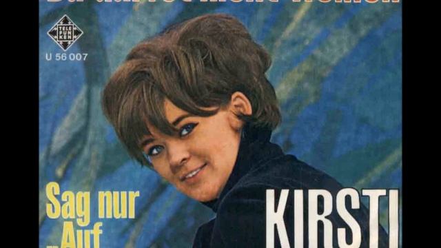 Kirsti Sparboe - En Sommer Er Over (1972) смотреть онлайн