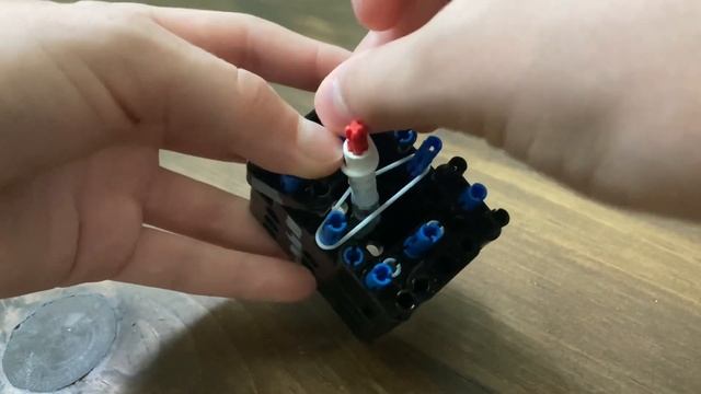 Working Joystick | Lego Mindstorms 51515