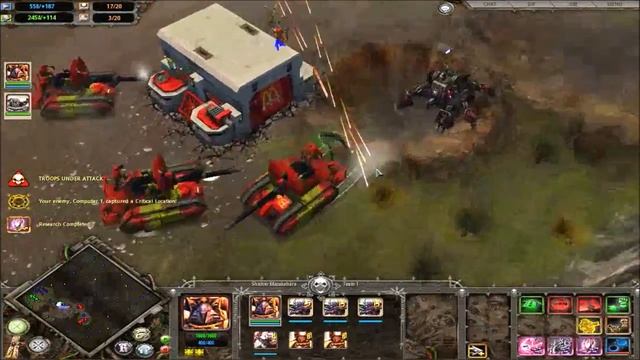 Warhammer 40k Dawn of War: Soulstorm: Episode 43 [That Was Easy...] смотреть онлайн