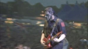 Slipknot - Disasterpiece LIVE at Download Festival 2009 [HD] [720p]