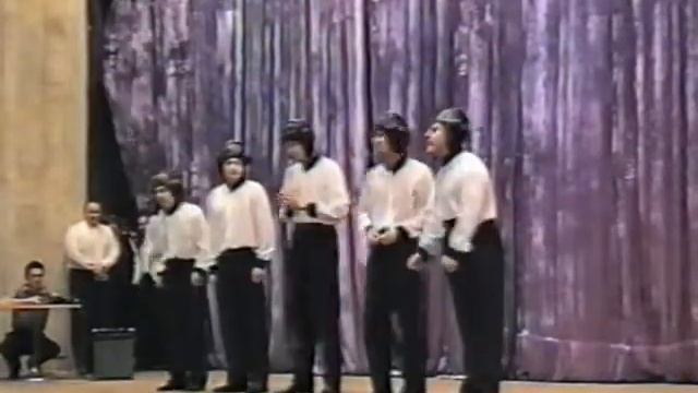 Сочи 99 1 тур. 01