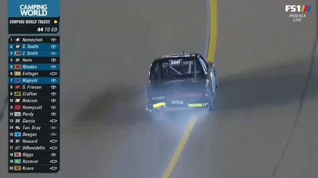 Чемпионат NASCAR Camping World Truck Series 2022 | ОСНОВНЫЕ МОМЕНТЫ NASCAR ON FOX