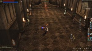 Изменение интерфейса, магазина за адену и древнюю адену в обновлении Assasin для Lineage 2 Essence.