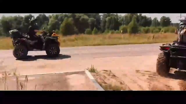 Пыль, грязь и скорость! Скоро в каждом лесу Подмосковья