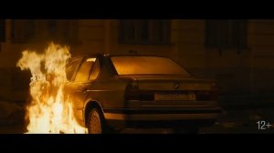 Шикарный трейлер фильма "Майор Гром: Чумной Доктор" в 60 FPS