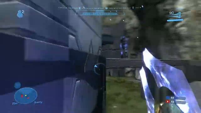 Halo: Reach Armor Lock & a Dream! (Throwback to 360 Halo)