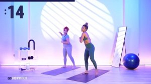 12 MIN AT HOME CARDIO FAT BURN WORKOUT _ Beginner-Friendly Calorie Burn