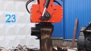 Вибропогружатель Impulse VP350R