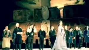 The Metropolitan Opera. Tosca. Anna Netrebko .Club “Meet Me At The Opera”