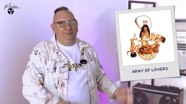 Midi, Maxi and Efti. Младшие сёстры семейки Army Of Lovers. смотреть онлайн