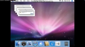 Mac OS Crazy Error Remix
