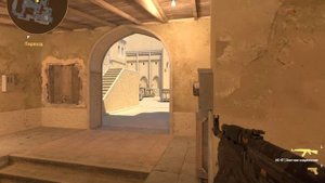 Arcada A Ent B (Mirage)