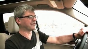 Jeep Grand Cherokee New 2011 обзор  vol 1