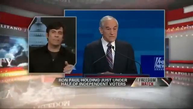 S.C. Senators Kevin Bryant, Lee Bright & Daniel Verdin endorse Ron Paul for president! 1/18/12 смотреть онлайн