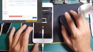 iPhone 8 Plus iOS 16.7 iCloud Bypass