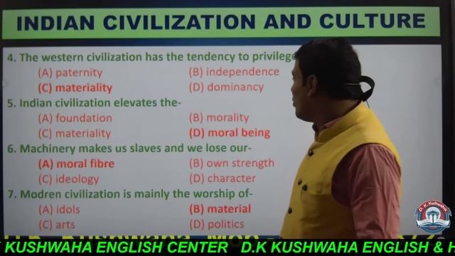 Chapter 1. Indian civilization and culture | Chapter 2. Bharat is my home |#biharboard #kushwahasir