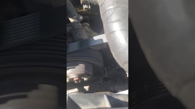 how to replace tensioner