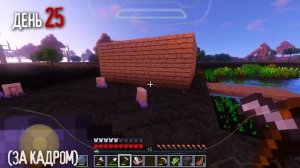 Я прожил 100 Дней в ЗОМБИ АПОКАЛИПСИС в Майнкрафт Хардкоре С 1000 МОДАМИ...