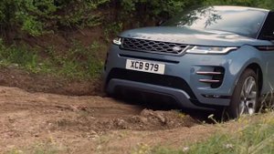 2020 Land Rover Range Rover Evoque - The Fashion Crossover